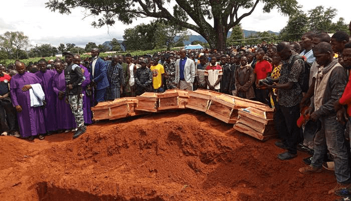 Christian genocide in Nigeria and resource capture by Islamist expansionists