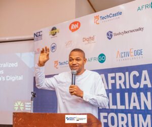AfriTECH 5.0: Chukwuemeka Mbabaie Explains Why Africa Needs Decentralized Digital Sovereignty | Tech | Business