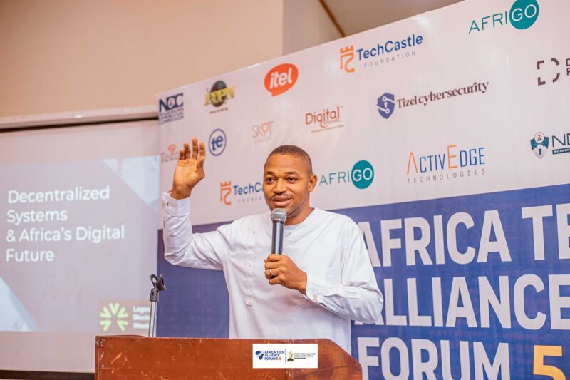 AfriTECH 5.0: Chukwuemeka Mbabaie Explains Why Africa Needs Decentralized Digital Sovereignty | Tech | Business