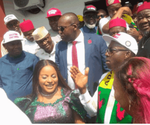 Soludo receives certificate of return from INEC