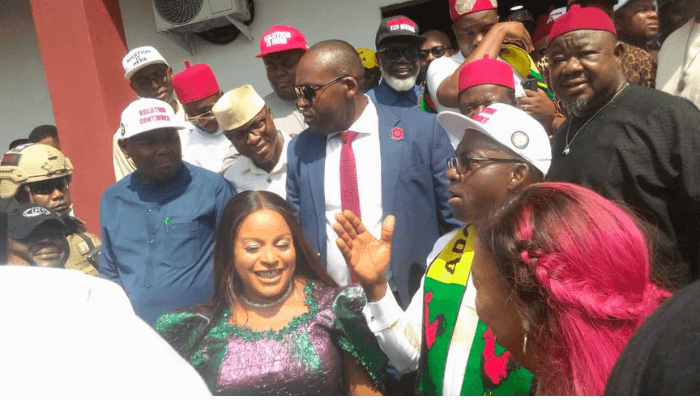 Soludo receives certificate of return from INEC