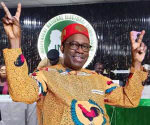 APGA’s Soludo Re-Elected Governor In Anambra By Landslide, Trounces Ukachukwu, Moghalu – Arise News