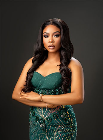 Actress Collete Nwadike Named CEO Miss Tourism Nigeria 