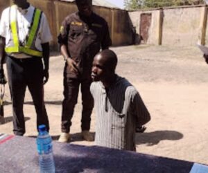 Convict: I Shared Stolen Noodles Among My Girlfriends But None Of Them Visited Me In Detention