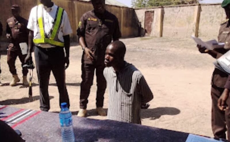 Convict: I Shared Stolen Noodles Among My Girlfriends But None Of Them Visited Me In Detention