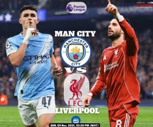 Clash Of Champions At The Etihad