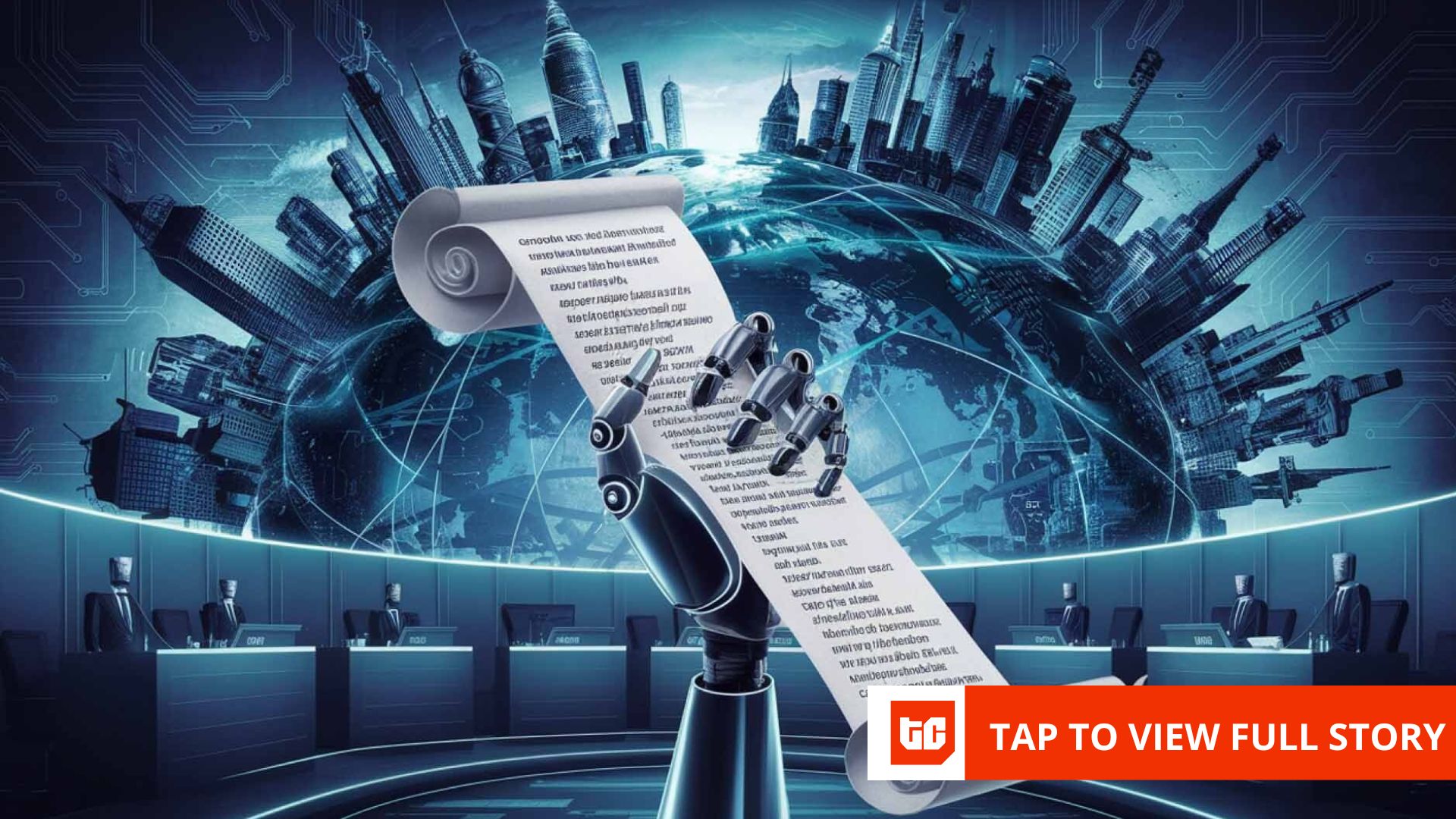 Nigeria’s AI bill nudges country toward regulatory oversight