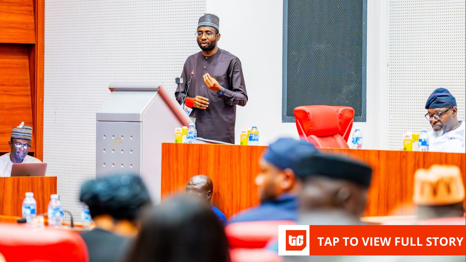 Nigeria’s digital economy bill hands sweeping powers to NITDA