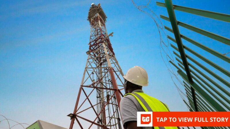 Globacom expands tower network to keep second place in 2024