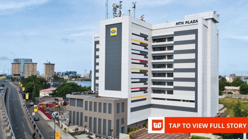MTN Nigeria’s 2024 telco reign in 5 numbers