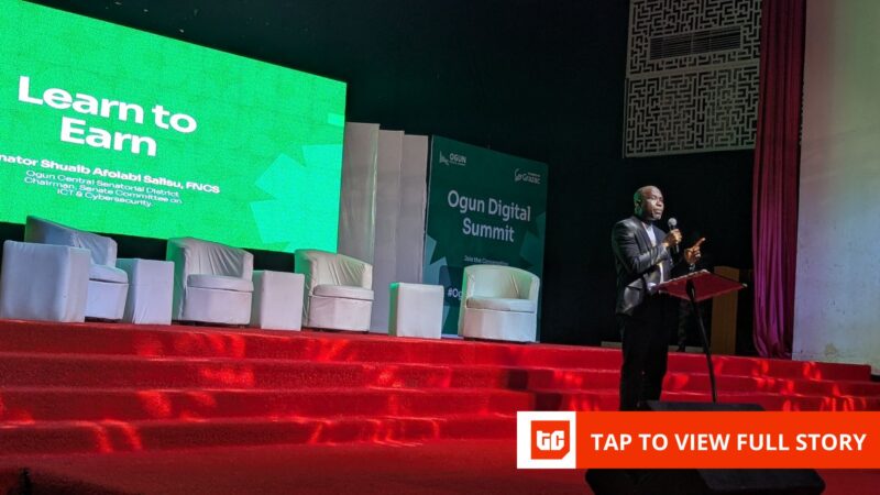 Ogun wants to retain its tech founders