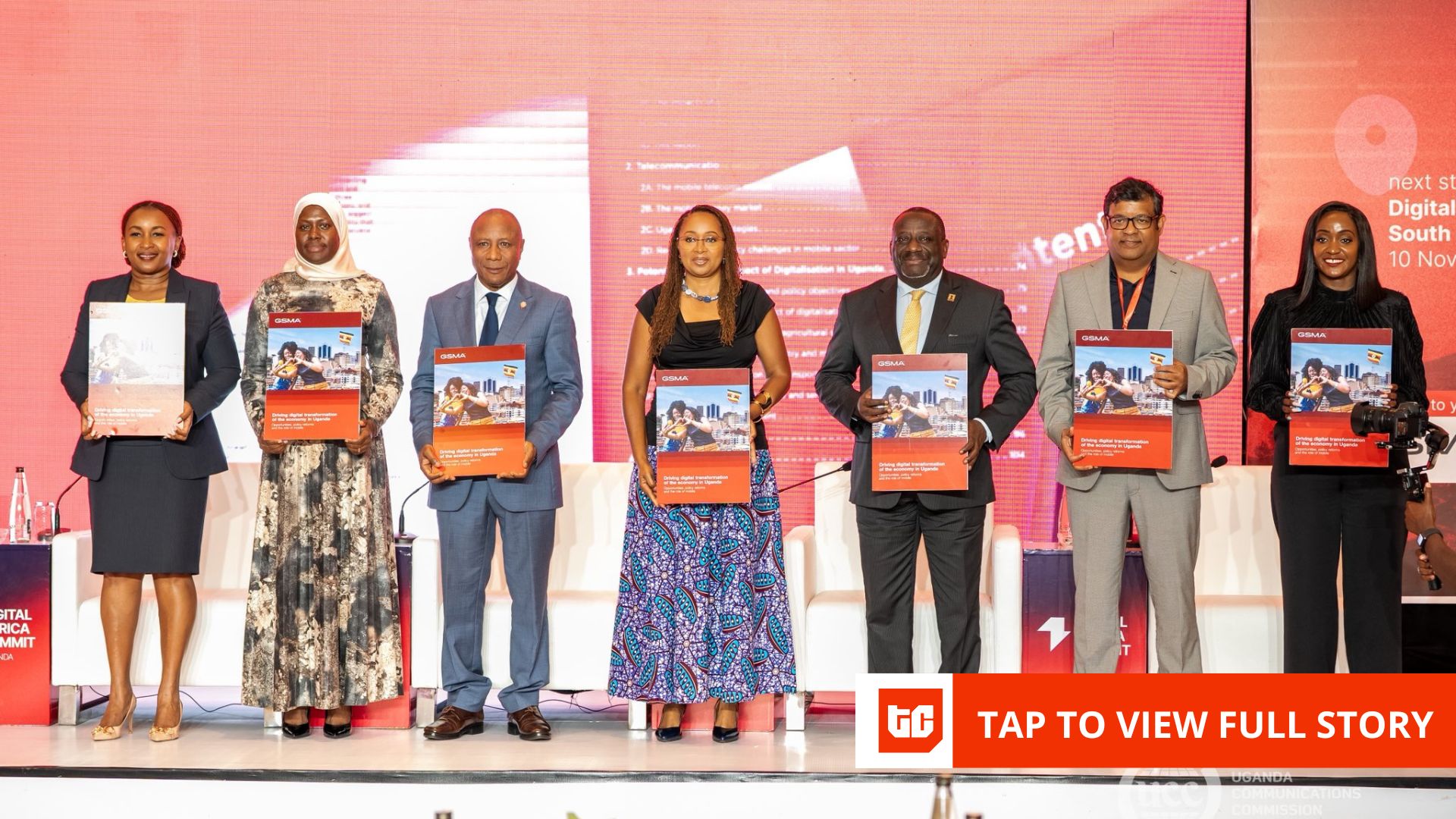 GSMA’s $40 smartphone plan to pull 600 million Africans online