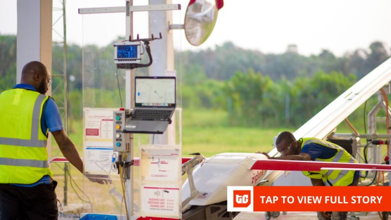 Zipline secures $150m to scale AI drone delivery across Africa
