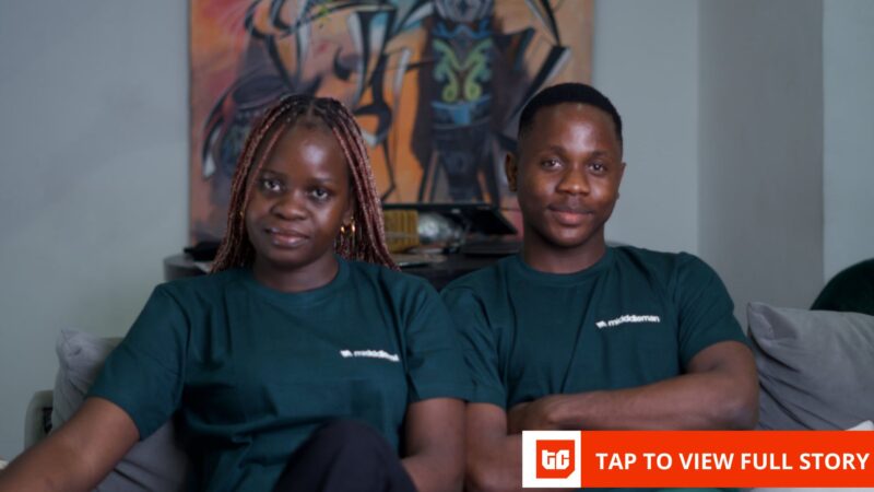 How two Nigerian graduates built a ₦2 billion trade machine