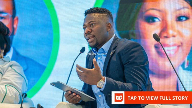 Who should own Africa’s data?