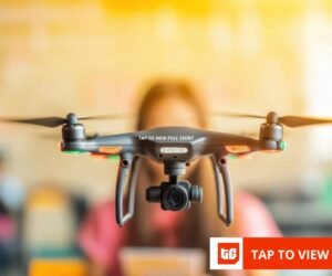 Can AI and drones keep Nigerian schools safe? UrSafe thinks so