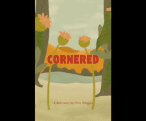 The Weight He Carries – A review of Chris Odogwu’s Cornered