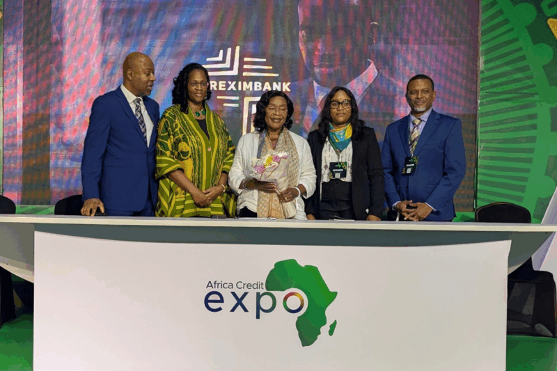 CreditRegistry, Afreximbank’s MANSA Sign MoU to Boost SME Credit Access in Africa