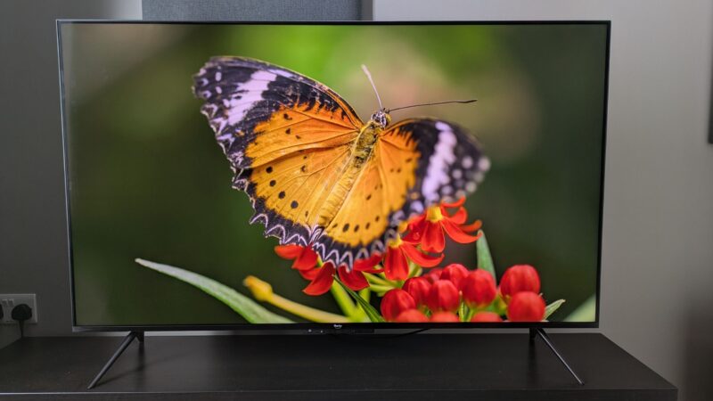 Amazon’s new Omni QLED TV is now on sale – but I’d look for this better-value model instead on Black Friday