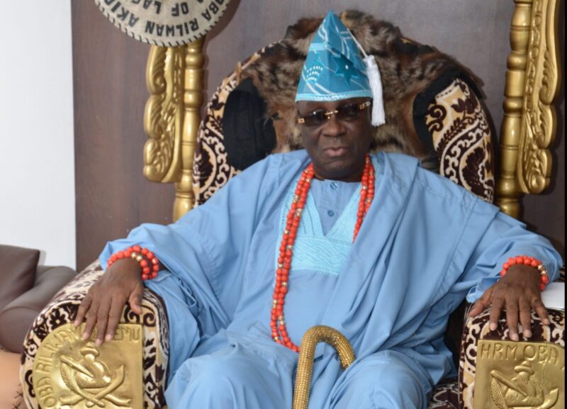Oba of Lagos urges urban renewal that protects residents, calls for moral revival