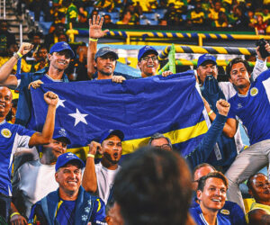 Curaçao Makes History As  Smallest Nation By Population To Qualify For World Cup – Arise News