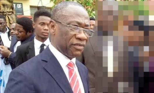 ‘A Sexual Predator’ – Judge Declares, Sentences UNICAL Professor To Five Years’ Imprisonment