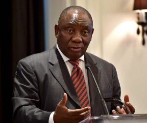 Ramaphosa Says Palestinians Who Arrived In South Africa Will Not Be Turned Back – Arise News