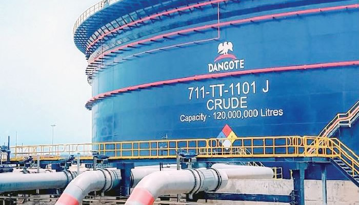 Dangote Refinery to supply 1.5bn litres of petrol monthly