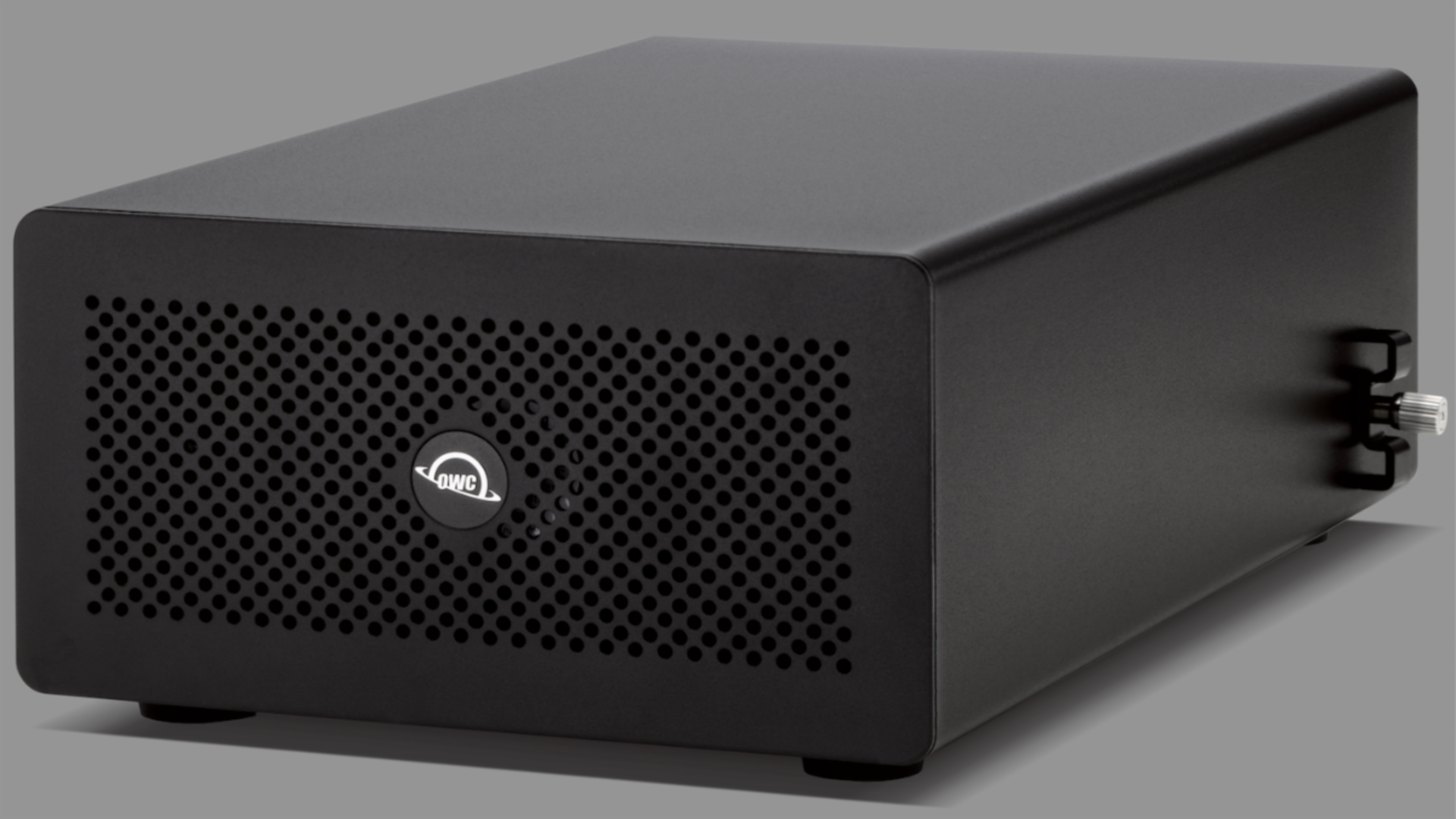 Helios 5S doubles Thunderbolt speed, giving small Apple desktops capabilities previously limited to full workstation towers instantly