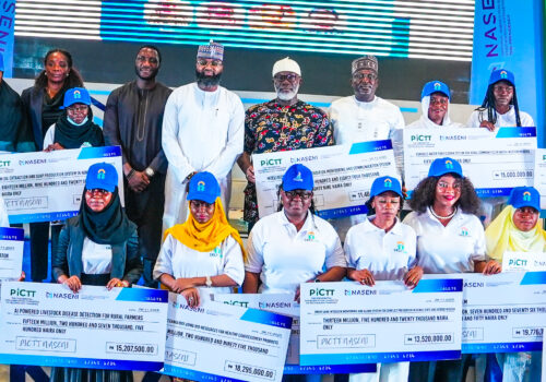 DELT-Her 2.0: NASENI, PICTT empower 14 female engineers with over N200m grant