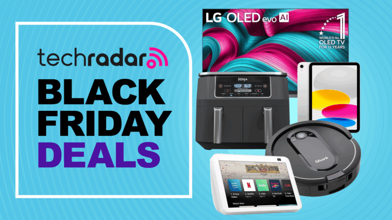 Amazon’s 2025 holiday sale is live – 33 pre-Black Friday deals from Apple, Ninja, Dyson, LG, Keurig, and Shark