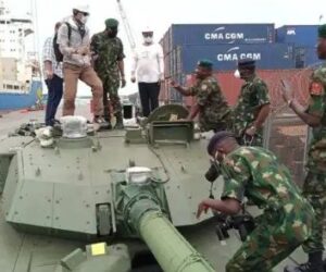 DICON Can Produce 30m Ammunition Yearly — DG