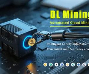 DLMining Leads New Trends In Digital Asset Investment With AI-Blockchain Architecture
