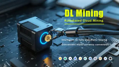 DLMining Leads New Trends In Digital Asset Investment With AI-Blockchain Architecture