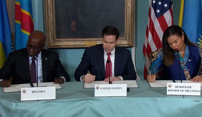 DR Congo, Rwanda Leaders Set To Sign Washington Peace Deal Next Week – Arise News