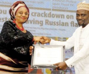 Daily Trust Bags DAME Best-Designed Newspaper Award