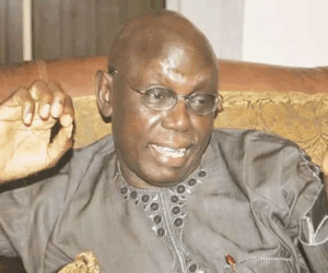 Gov Radda mourns the passing of Dan Agbese