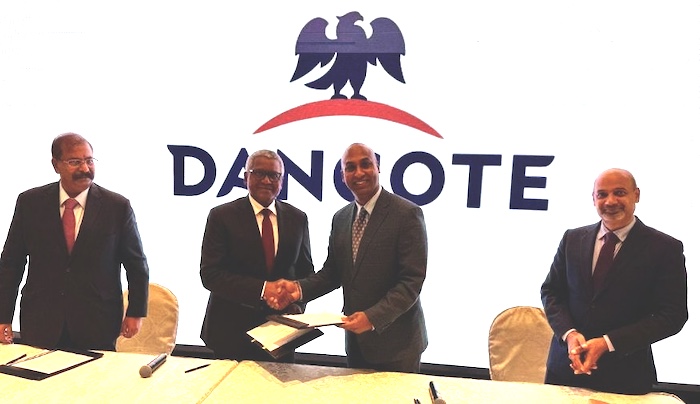 Dangote Partners With US Firm Honeywell To Expand Refinery Capacity From 650,000 BPD To 1.4 Million BPD – Arise News