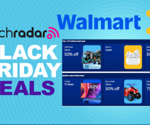 Walmart’s official Black Friday sale starts next week – here’s how to get early access