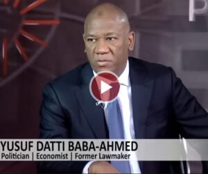 Datti Baba-Ahmed: Tinubu’s Security Emergency Is A Joke, He Has Missed The Point Completely – Arise News