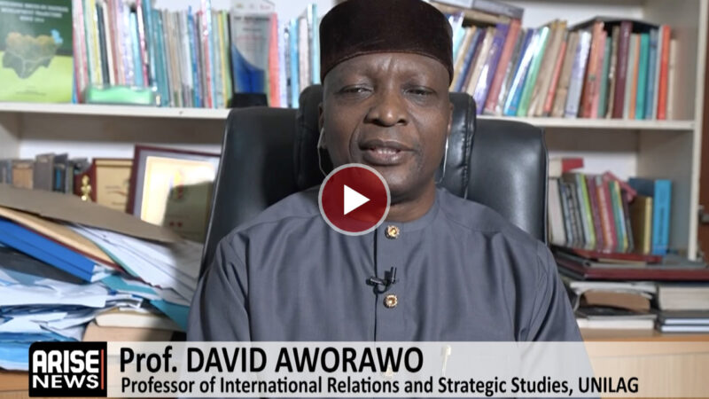 Nigerian Government Must Stop Denial, Admit Targeted Attacks On Christians By Non-State Actors – Arise News