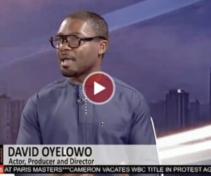 We Need Governmental Support To Strengthen Nigeria’s Film Production Sector – Arise News