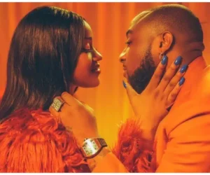 Davido, Wife Chioma Celebrate Third Wedding Anniversary