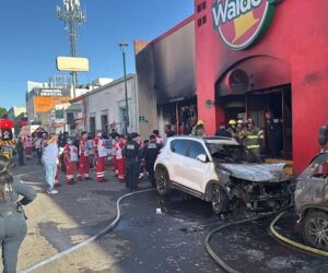 Deadly Fire In Mexican Discount Store Kills 23 During Day Of The Dead Celebrations – Arise News