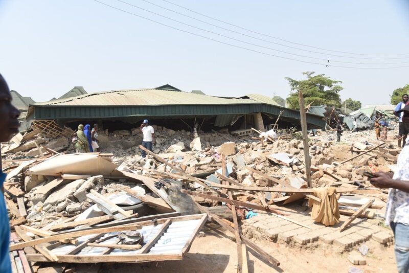 Kaduna Govt: Era Of Demolitions, Mass Sacking Over
