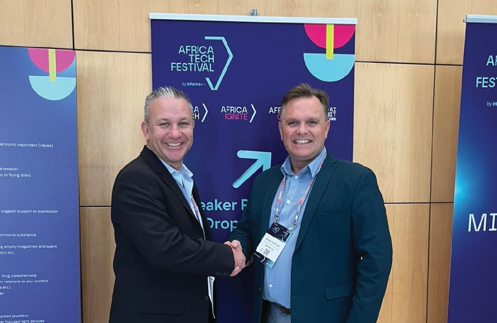 Laser Light Africa Selects Digital Parks Africa for Landmark Edge & Network Aggregation Node | Tech | Business