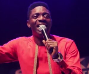 Comedian Destalker says he once tried internet fraud but failed because he is too “kindhearted”