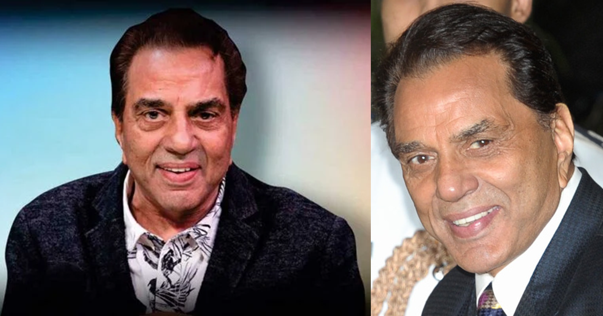 Bollywood legend Dharmendra d!es at 89