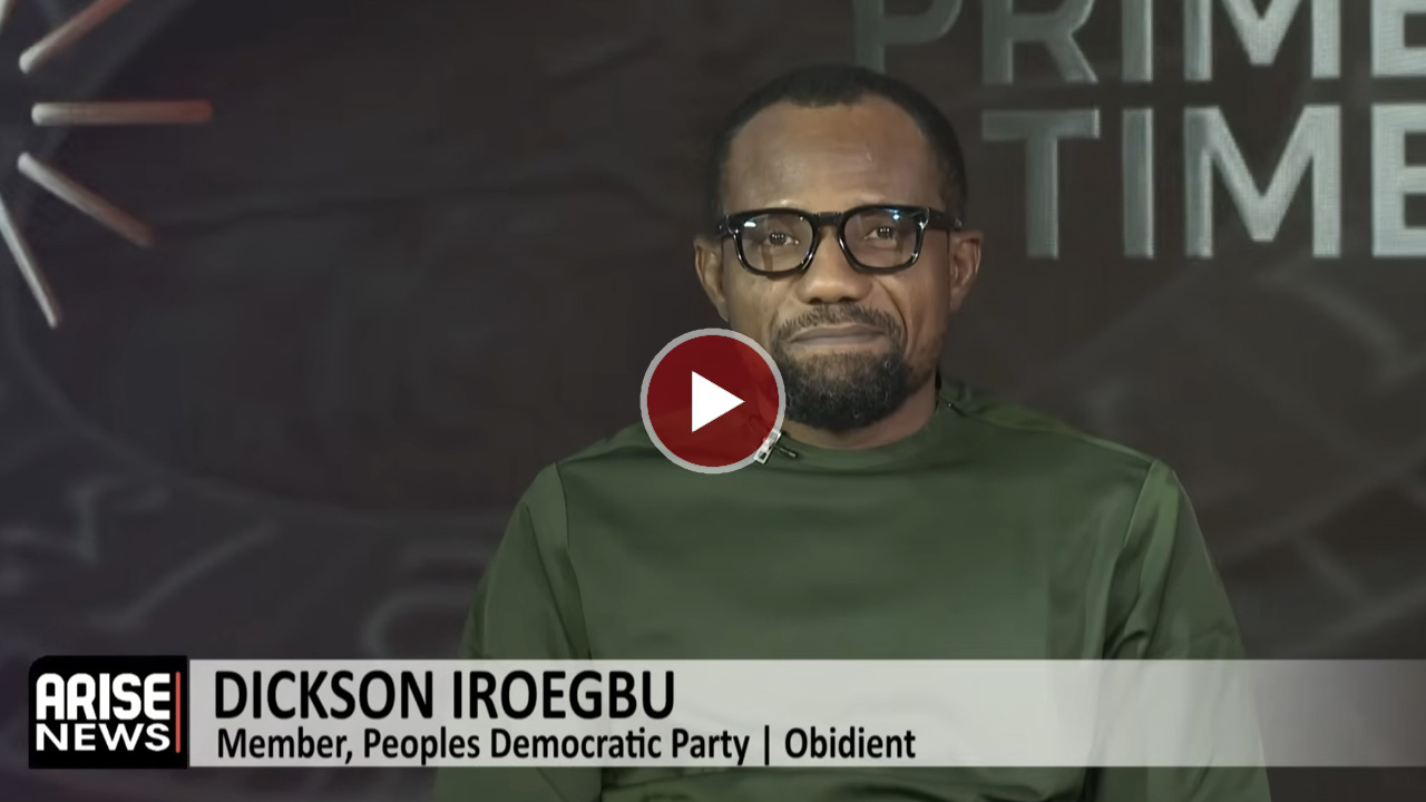 Nigeria Is Bleeding, Leaders Have Lost Their Humanity – Arise News