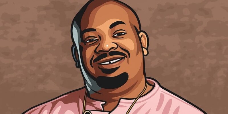 Don Jazzy donates N20m to project that aims to empower 10k youths with laptops